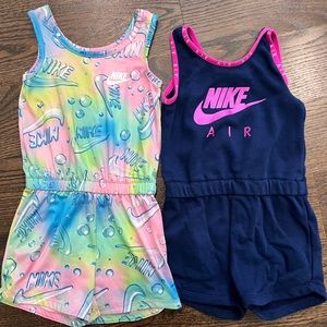 2-Pack Nike Rompers, 4T